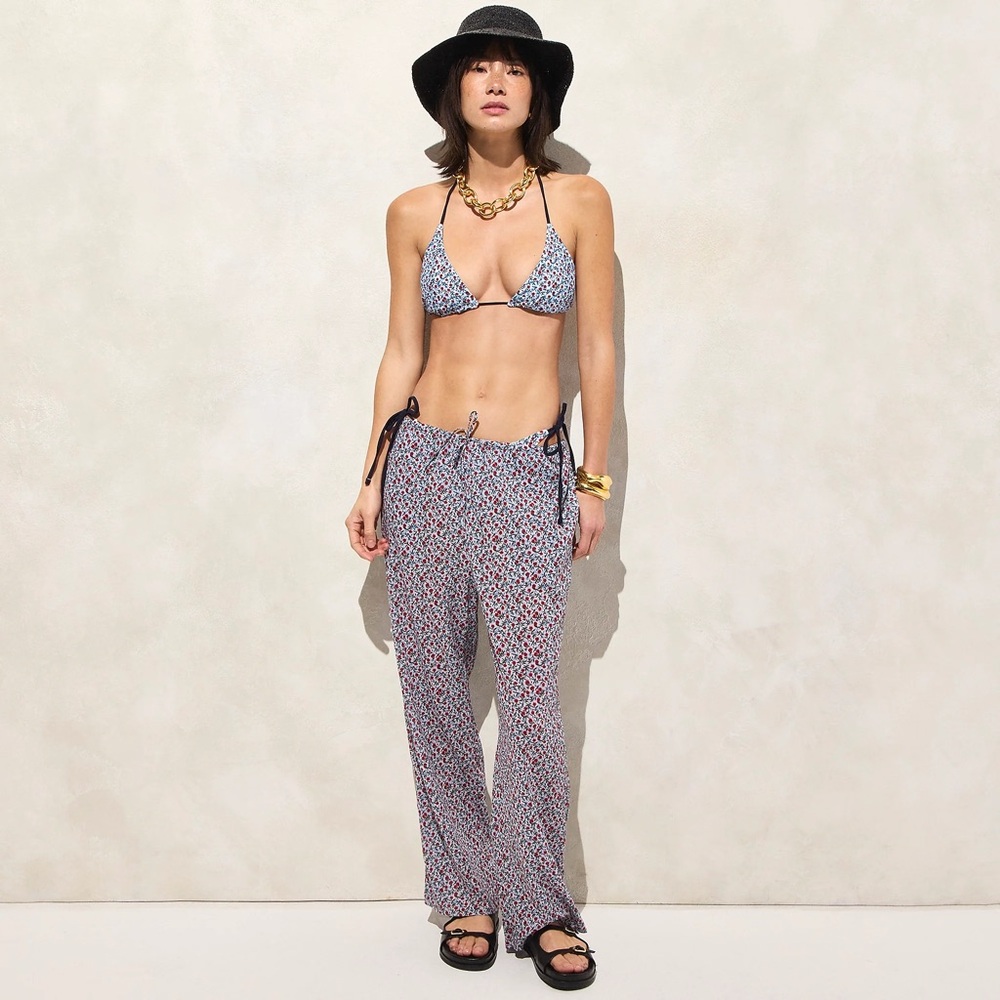 J.Crew Poppy Crepe - Picture 3 of 6